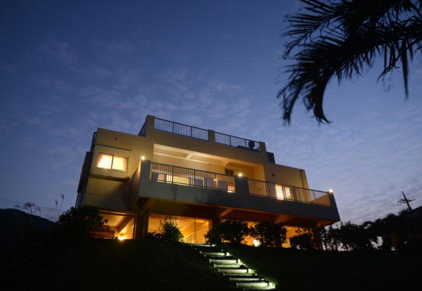 Kasane / The Family Villa Ishigaki  Екстериор снимка