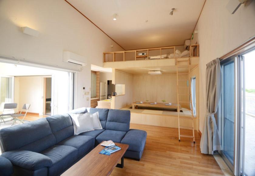 Kasane / The Family Villa Ishigaki  Екстериор снимка