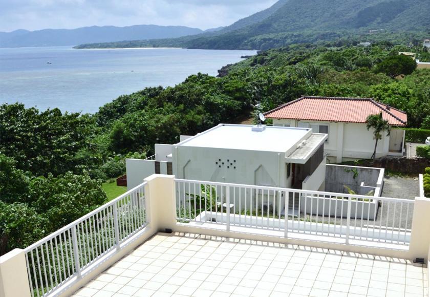 Kasane / The Family Villa Ishigaki  Екстериор снимка